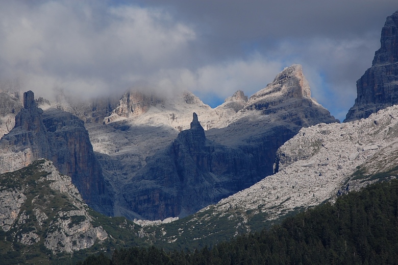 Laghi di San Giuliano e Garzon (Adamello meridionale)